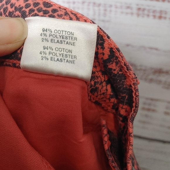 J Brand Selena Boa crop bootcut jeans 25 - Picture 9 of 14